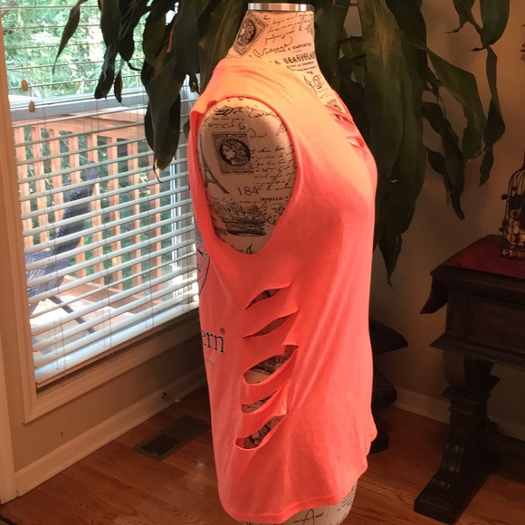 Simply Southern Tank Top - Picture 3 of 4